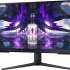 24" Монитор Samsung Odyssey G3 S24AG320NI,  1920x1080,  VA,  165Гц,  1хHDMI,  1хDP,  черный [ls24ag320nixci]